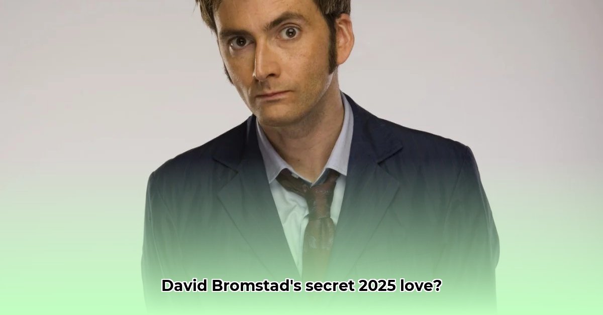 david-bromstad-new-wife